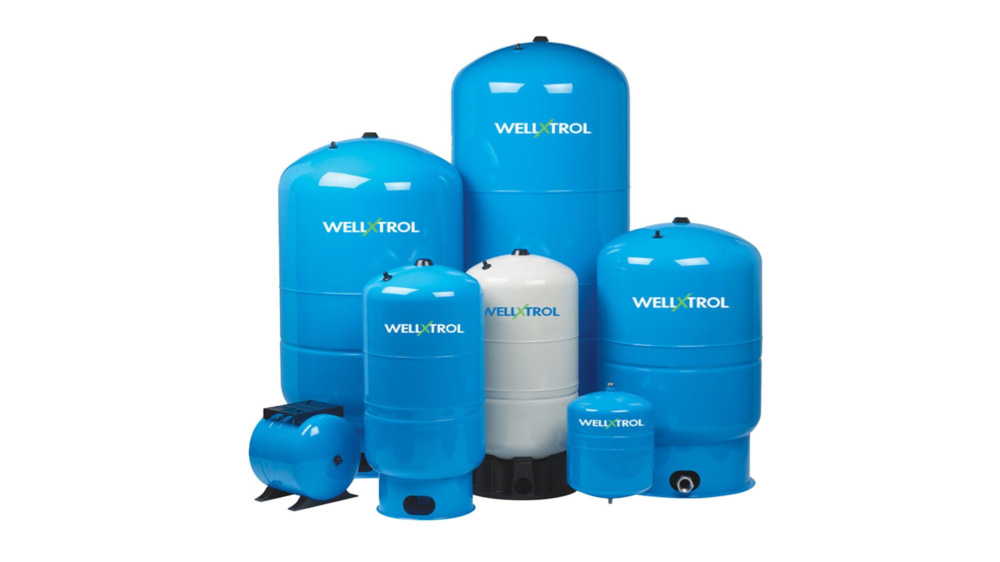 Grouping of WellXtrol Canisters